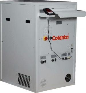 Colenta INDX 43/5MW проявочная машина