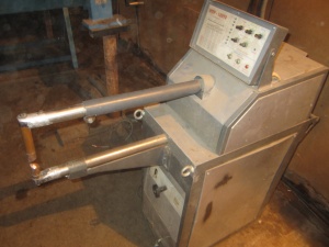 Оборудование для производства вентиляции
