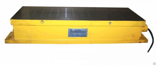 Плита электромагнитная 7208-0079 (630 х 2000)