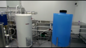 Оборудование для дозированного разлива воды