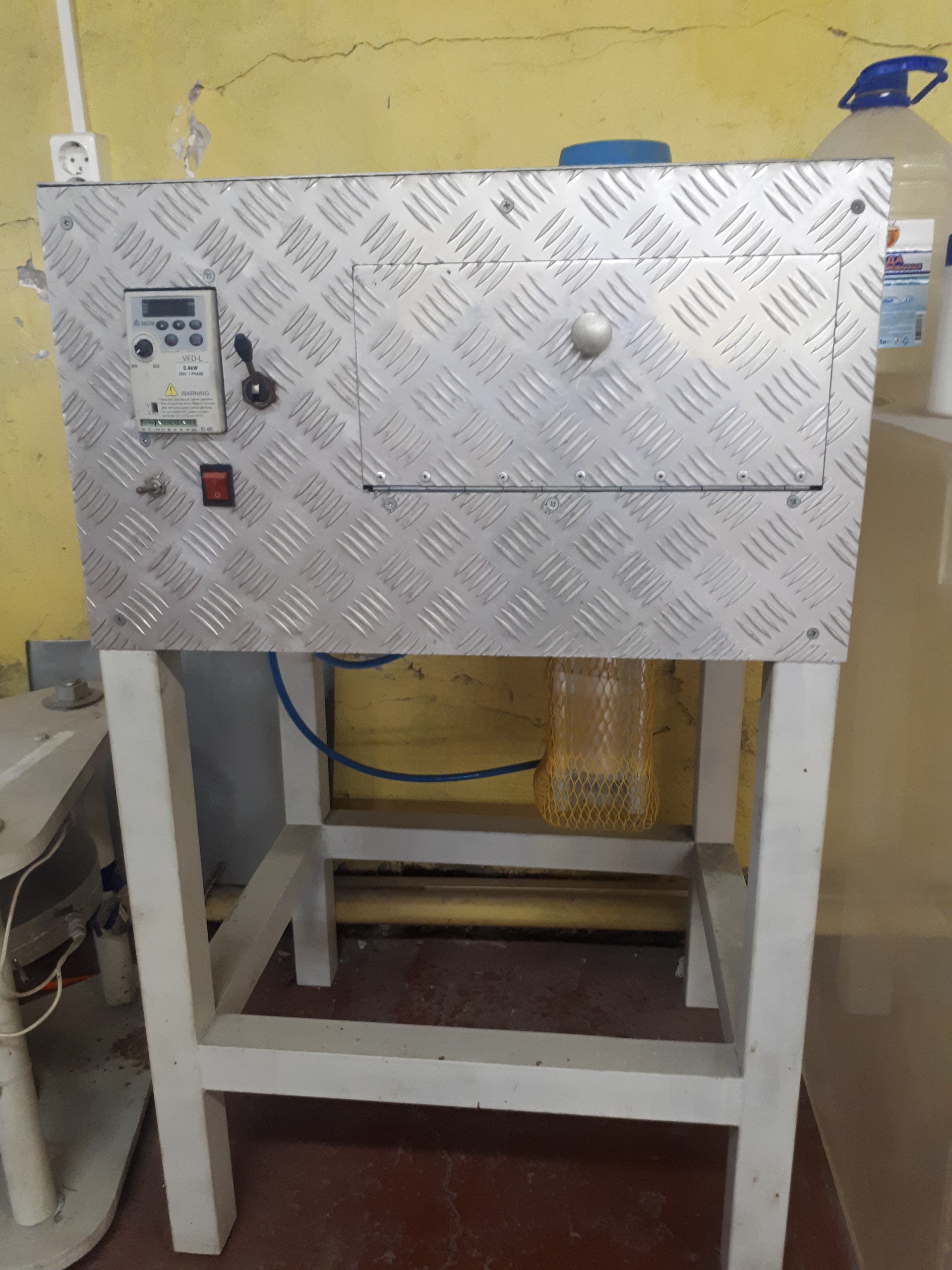 Центробежная Литейная установка для литья легкоплавных металлов купить ...