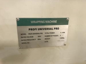 Линия окутывания Profi Universal Pro