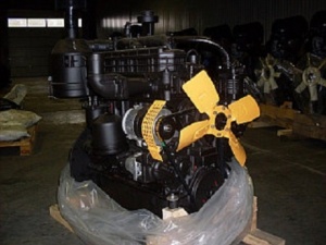 Двигатель Д-243-91 для МТЗ-82 с капремонта