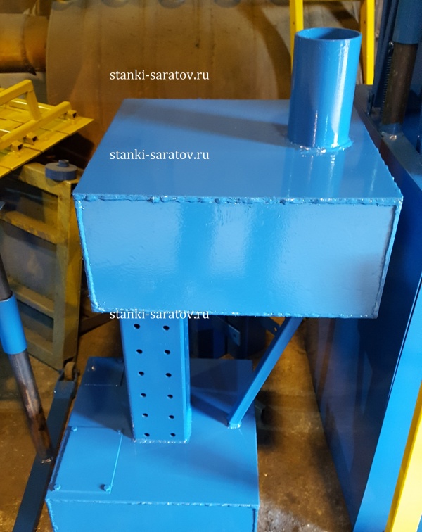 Печь на отработанном масле "Горилка-50"