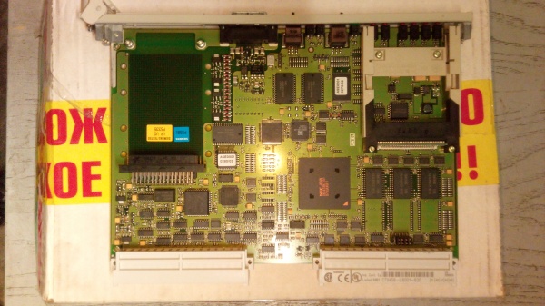 Контроллер Siemens S5 CPU948