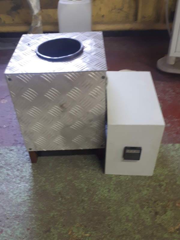 Центробежная Литейная установка для литья легкоплавных металлов купить ...