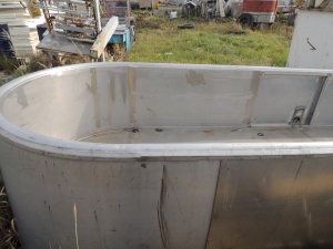 Ванна для сыра В2-ОСВ-5 с рубашкой под пар