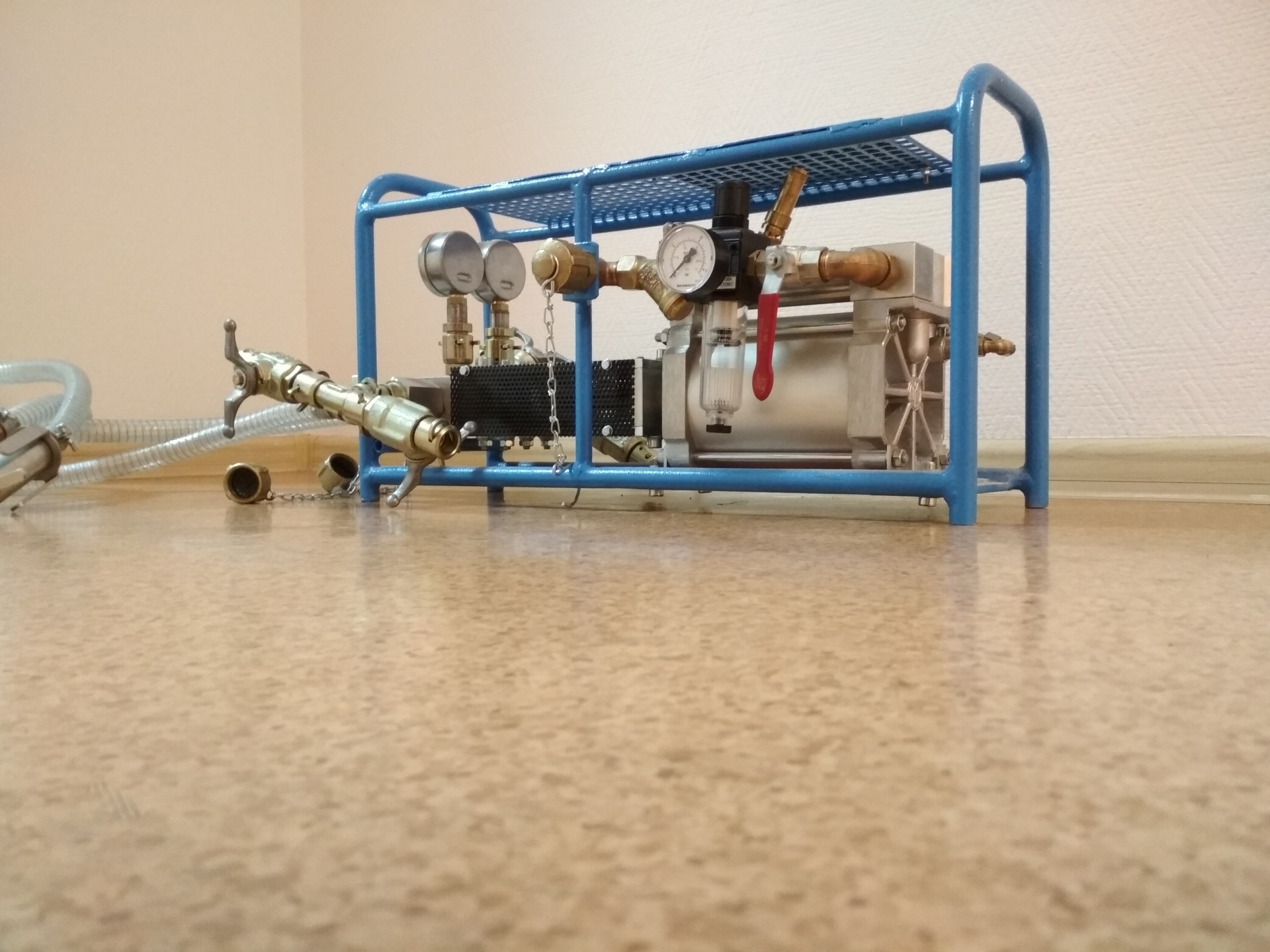 насос для смолы