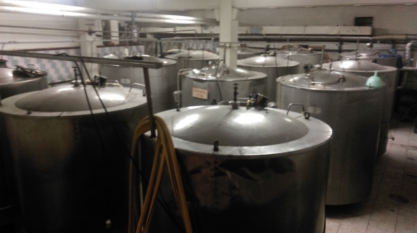 Пивоваренный завод на 300 л в смену