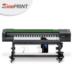 Широкоформатный принтер+каттер SinoPrint серии EC
