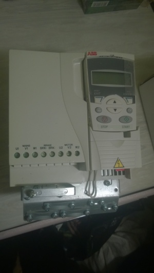 ACS355-03E-012A5-4 Преобразователь частоты 5.5 кВт