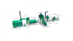 Линия оборудования для производства топливных пеллет ЛПП-1000 - от Производителя