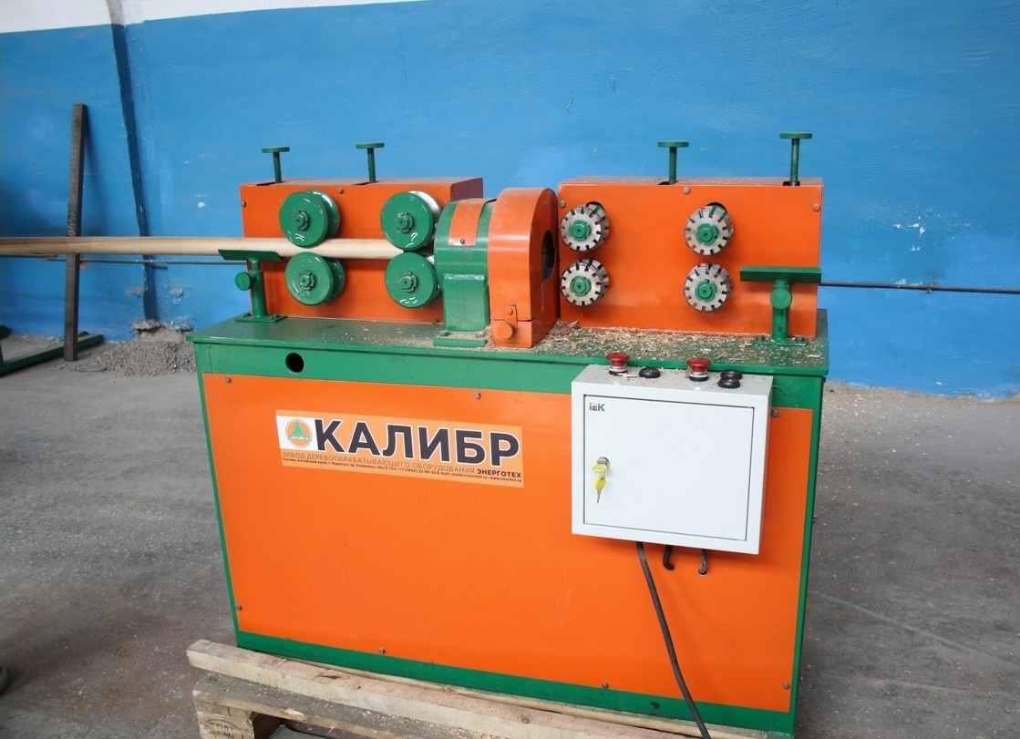 Купить Круглопалочный Станок Сф 60 Тайвань