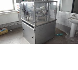 Фасовочный автомат в стаканчики Erecam (Франция) Combidos 101, 75 стакан