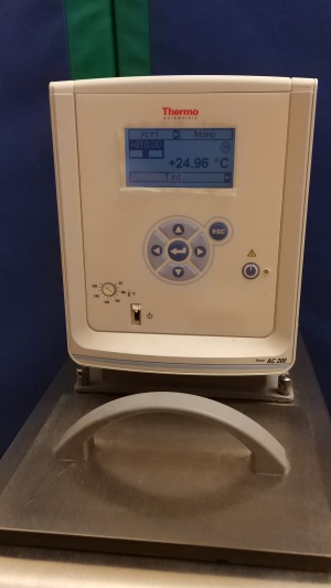 Термостат жидкостной циркуляционный AC200-A10