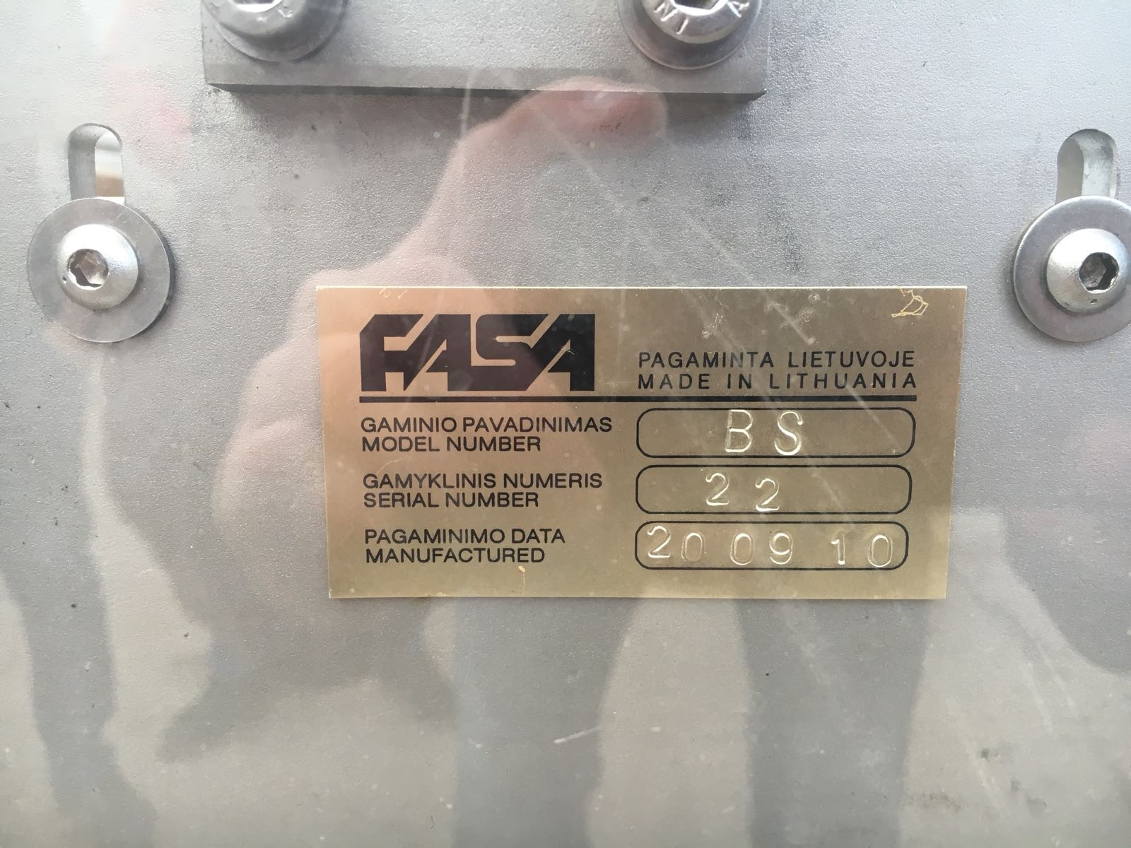 FASA-автомат для упаковки в коробки купить в Махачкале 