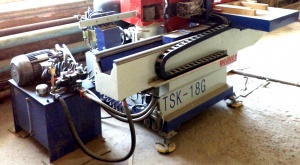 Шипорезный станок TSK 18G