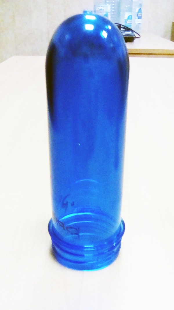 Пресс-форма для РЕТ преформ для 5 л. бутыли. Горловина 48 мм