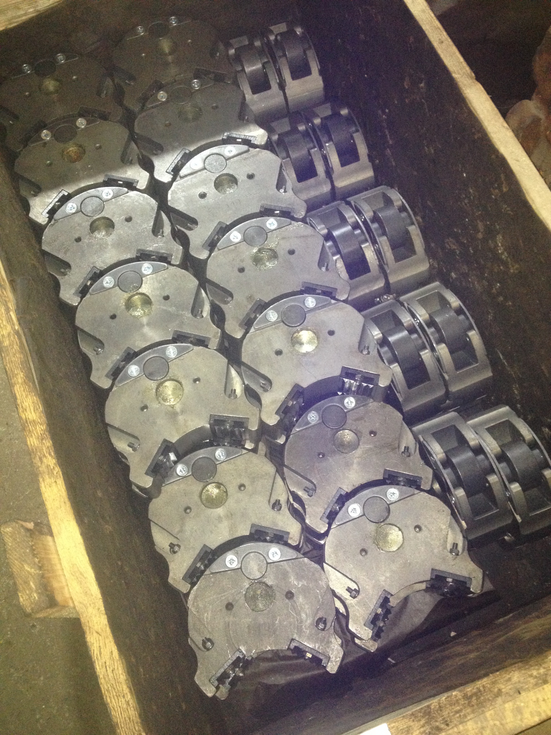 Челюсть 197 АКБ-3М2.У27 купить в Ижевске по цене 3 100 руб. - Биржа ...