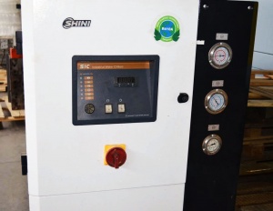Чиллер SHINI (Тайвань) 24 кВт по холоду
