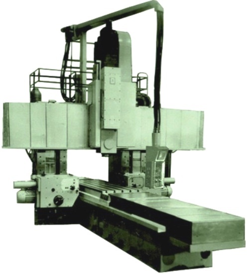 6М610Ф11 Продольно-фрезерный станок 6М610Ф11
