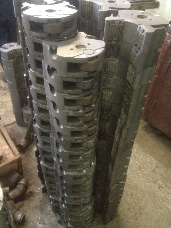 Челюсть 197 АКБ-3М2.У27 купить в Ижевске по цене 3 100 руб. - Биржа ...