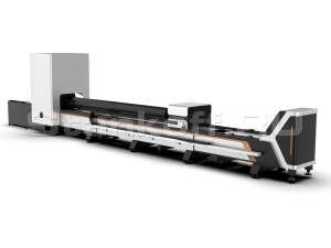 Оптоволоконный лазерный станок для резки труб XTC-T230/1000 IPG