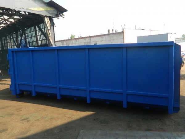 Контейнер для вывоза мусора купить в Москве - Биржа оборудования ProСтанки