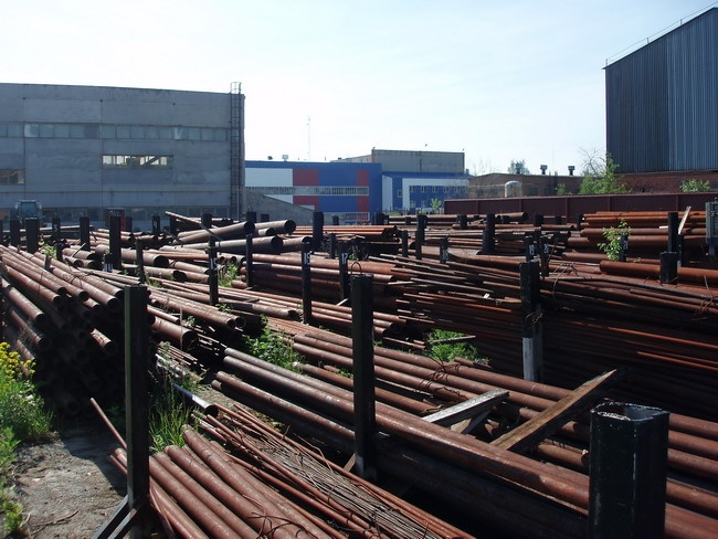 трубу толстостенную от 1 метра купить в Екатеринбурге - Биржа ...