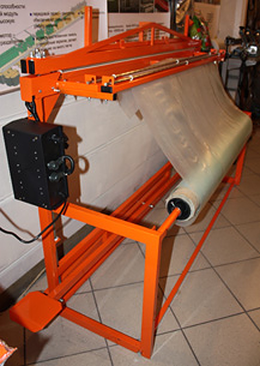 Запаечная установка для полимерного рукава купить Б/У в Сочи по цене 40 ...