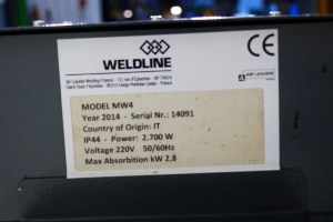 печи для хранения электродов Weldry MW6 / Weldry MW6 новые Mach4metal