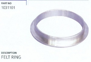 Кольцо Передней втулки Sermac 1031101
