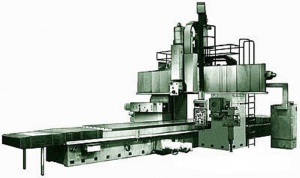 6М616Ф11 Продольно-фрезерный станок 6М616Ф11