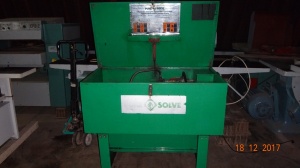 Оборудование для промывки деталей PURE SOLVE
