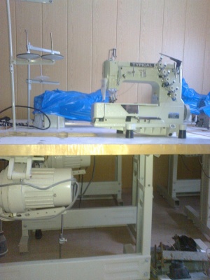 промышленное швейное оборудование