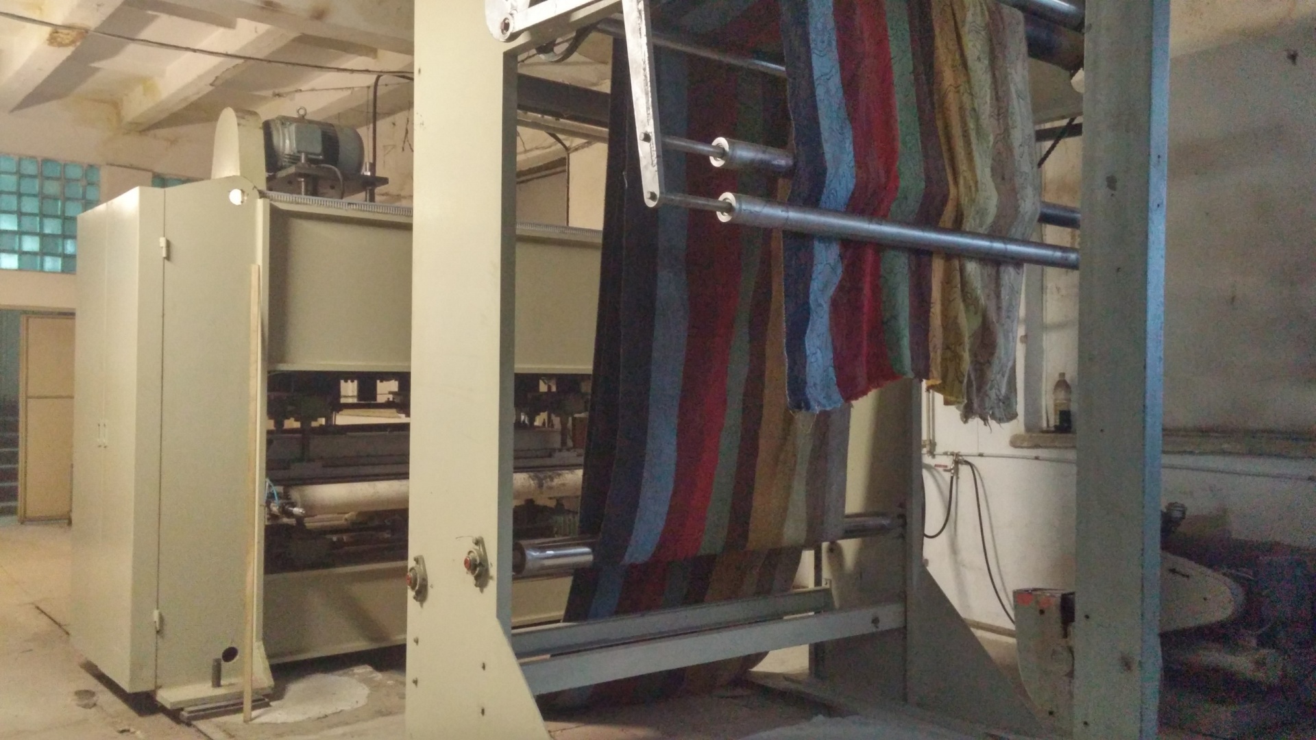 Иглопробивная (чесальная машина) купить Б/У в Бендерах - Биржа ...