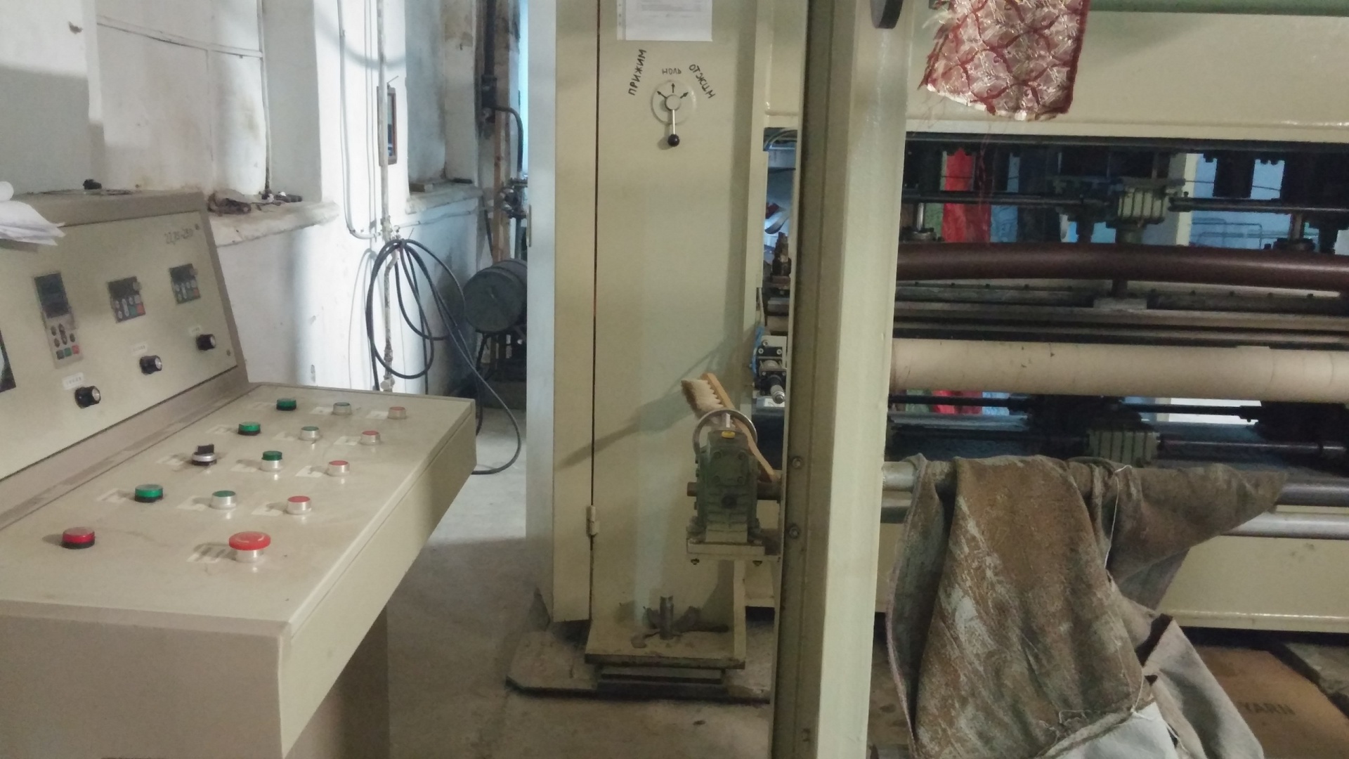 Иглопробивная (чесальная машина) купить Б/У в Бендерах - Биржа ...