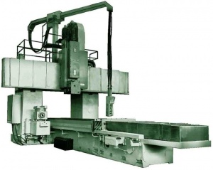 6М612Ф11 Продольно-фрезерный станок 6М612Ф11