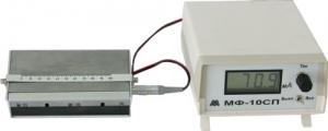 МФ-10СП прибор для проверки качества магнитных порошков и суспензий