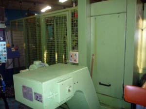 Горизонтальный станок c ЧПУ Schaublin 44 CNC