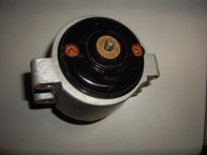 Электродвигатель постоянного тока коллекторный СЛ-261