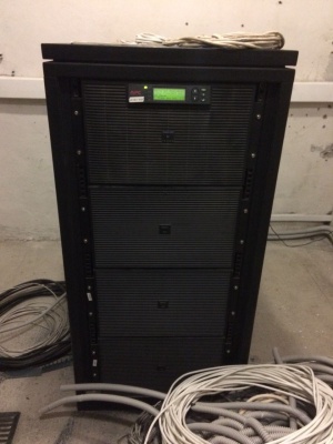 ИБП APC Smart-UPS RT 15KVA 230V(15ква)