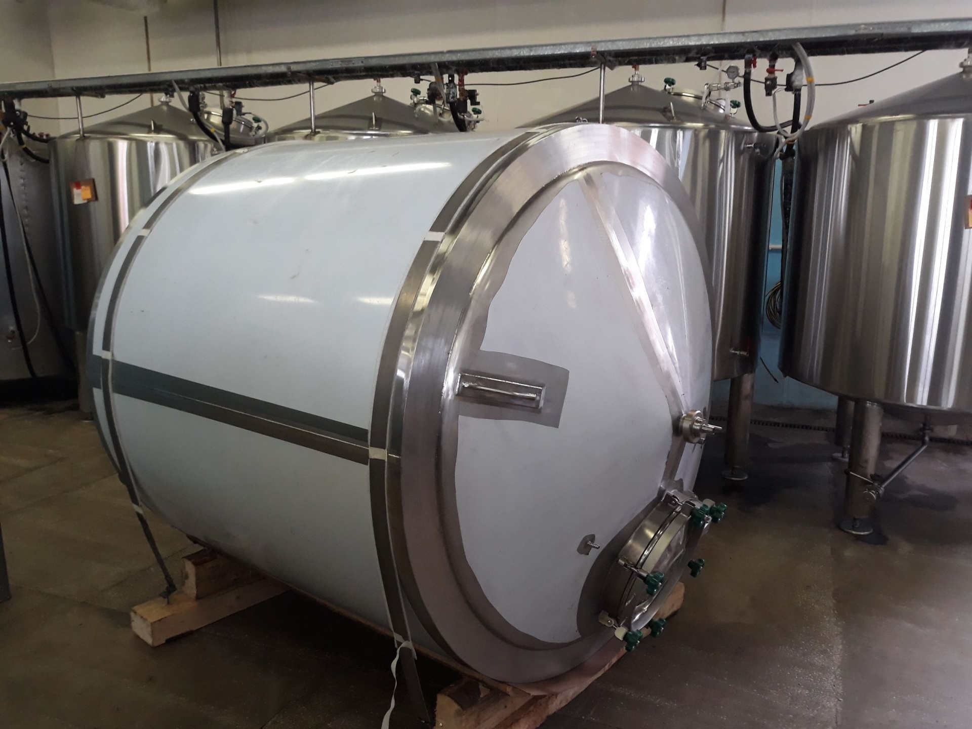 изготовление емкостей технология