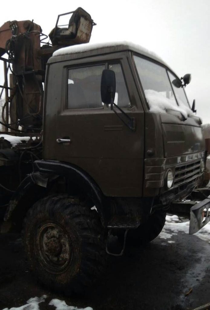 Камаз 4310 Купить Б У На Авито