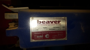 Фрезерный станок Beaver 3021 AVLT8 с чпу