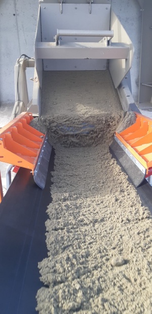 Constmach - промывка песка- Пескомойка