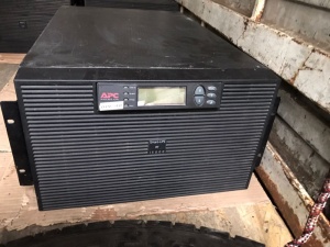 ИБП APC Smart-UPS RT 15KVA 230V(15ква)