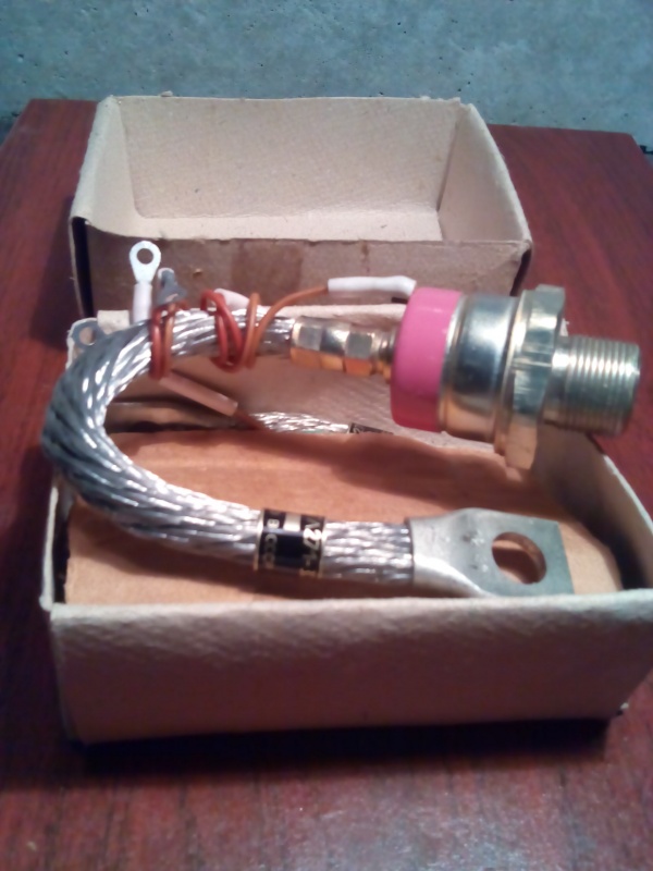 Тиристоры силовые ТЛ и ТБ купить в Балаково по цене 1 000 руб. - Биржа ...