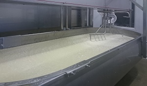 Автоматическая (полуавтоматическая) линия по производству любых видов сыров