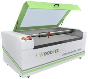 Лазерно-гравировальные станки с ЧПУ марки WoodTec